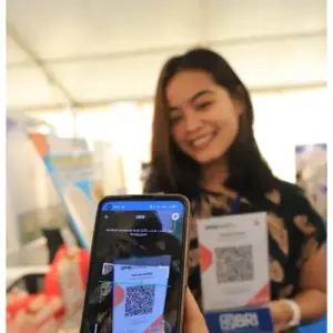 Volume Transaksi Merchant QRIS Meningkat 400 persen, BRI Terus Perkuat Keamanan Bertransaksi