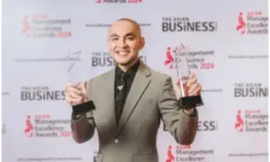 IOH Raih 2 Penghargaan Internasional, Jadi Bukti Kinerja Positif Pascamerger