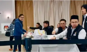 Prabowo Subianto dan Gibran Rakabuming Menang Telak di Kota Dover Amerika Serikat