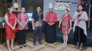 Hotel Mercure Manado Kembali Memperkenalkan Kegiatan Watersport Lewat Media Gathering