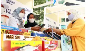 Bukti Keberpihakan pada Ekonomi Kerakyatan, Kredit UMKM BRI Tembus Rp1.068,7 Triliun