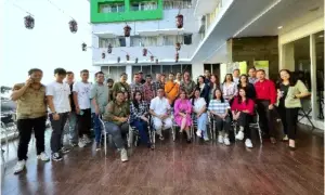 Grand Whiz dan Whiz Prime Hotel Megamas Manado Resmi Miliki GM Baru