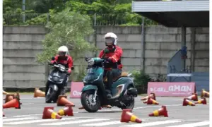 Baru dari AHM, Skutik Premium Fashionable New Honda Stylo 160 yang Siap Jadi Pusat Perhatian