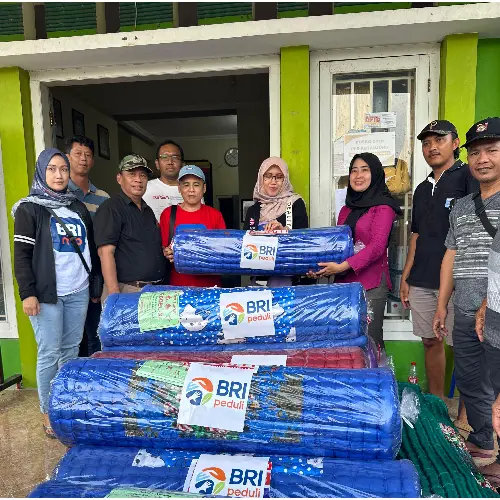 Tanggap Bencana Banjir, BRI Peduli Salurkan Bantuan Bagi Warga Terdampak di Grobogan dan Demak