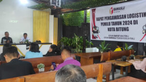 Bawaslu Bitung Akui Kekurangan SDM Awasi Pemilu 2024