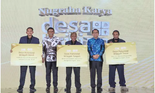 Mengenal Wawowae, Pemenang Kategori Desa Potensial Wilayah Tengah Program Desa BRILian