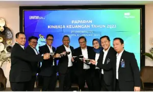 Semakin Kinclong, di 2023 Pegadaian Cetak Laba Rp4,38 Triliun