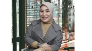 Faradila Bachmid, Caleg Dapil Tikala-Paal Dua Nomor Urut 3 Ajak Masyarakat Jangan Golput