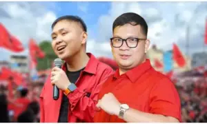 Natanael Pepah dan Franko Wangko Pastikan 2 Kursi PDI Perjuangan dari Sario-Malalayang