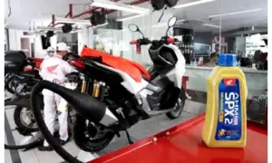 Perhatikan! Ini Efek Telat Ganti Oli Motor