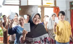 Holding Ultra Mikro BRI Group, Keberpihakan BUMN Pada Ekonomi Kerakyatan