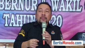 Surat Peminjaman Tempat Rapat Pleno Terbuka Dipelototi, Begini Kata KPU
