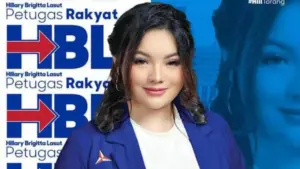 Hillary Brigitta Lasut Tegaskan, Jangan Ada yang Coba-coba Manipulasi Perhitungan Suara