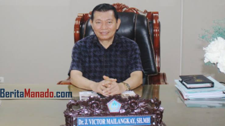 Victor Mailangkay Tegaskan, Haram Hukumnya Pergeseran Suara Antar Caleg