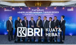 Punya Likuiditas dan Permodalan Memadai, BRI Optimis Tumbuh Lebih Baik di Tahun 2024