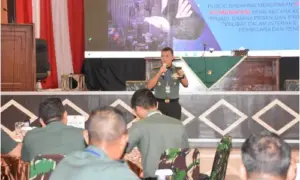 Kolonel Mujahidin Sebut Selain Bakat, untuk Jago Public Speaking Harus Berlatih dan Terus Belajar