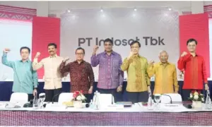 Tumbuh di Seluruh Lini Bisnis, Indosat Ooredoo Hutchison Catatkan Kinerja Cemerlang Selama 2023