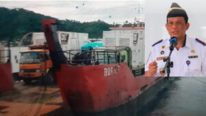 Kepala KSOP Bitung Diperiksa Kasus LCT Bora V? Syamsuddin: Proses Terkait LCT Telah Selesai