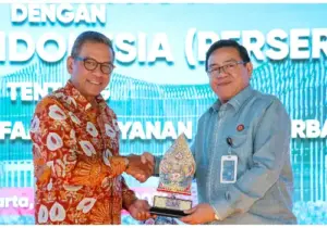 Sediakan Layanan Lengkap Perbankan, BRI Dukung Keberhasilan Otorita Ibu Kota Nusantara