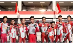 Pembinaan Usia Dini, Astra Honda Siap Lanjutkan Prestasi di Balap Internasional
