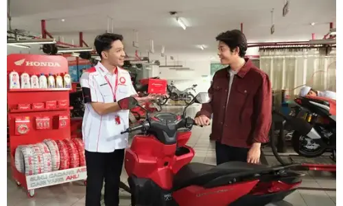 6 Alasan Pentingnya Perawatan Berkala Sepeda Motor Honda