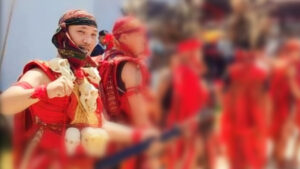 Pimpinan Polres Bitung Berganti, Makatana Minahasa Nyatakan Dukungan Jaga Kamtibmas