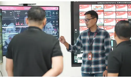 Pastikan Akses Layanan Lancar, Telkomsel Siap Sukseskan Pemilu 2024