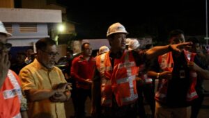 Sulut Hebat, Steven Kandouw Lepas Pelayaran Perdana Kargo SITC 11 Sulut Hebat, Steven Kandouw Lepas Pelayaran Perdana Kargo SITC