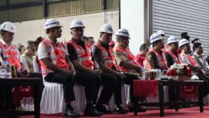 Sulut Hebat, Steven Kandouw Lepas Pelayaran Perdana Kargo SITC 14 Sulut Hebat, Steven Kandouw Lepas Pelayaran Perdana Kargo SITC