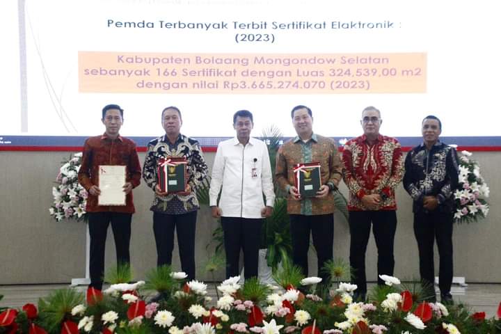 Steven Kandouw Tegaskan Pemerintah Bersih dan Akuntabel Prioritas Jajarannya, Ketua KPK Apresiasi