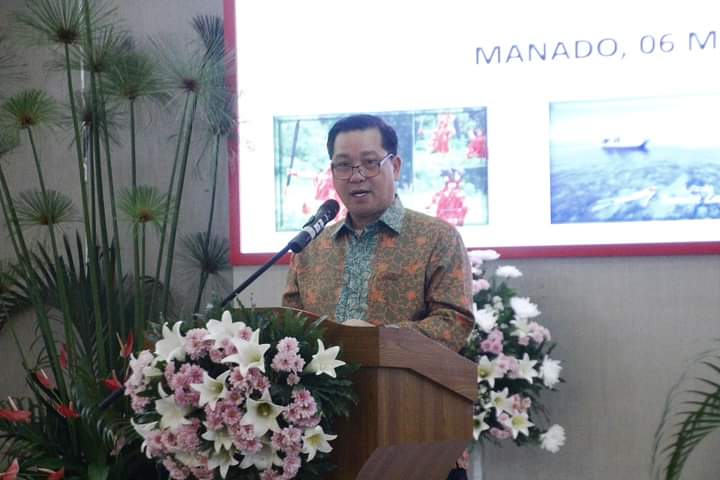 Steven Kandouw Tegaskan Pemerintah Bersih dan Akuntabel Prioritas Jajarannya, Ketua KPK Apresiasi