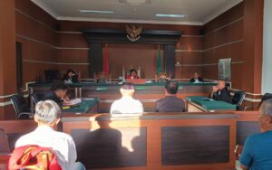 Korban Mafia Tanah di Manado Kecewa, Terdakwa Rolex dan Sunarto Hanya Dituntut Setahun Penjara