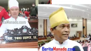 Fransiscus Silangen-Toni Supit Terkuat, 2 Nama Baru Lainnya Mencuat di Nusa Utara