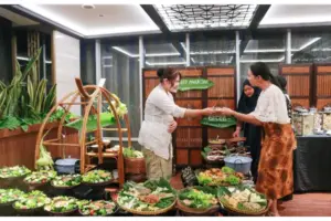 Nikmati Buka Puasa dengan Hidangan ala Raja Nusantara Hanya di Vasa Hotel Surabaya