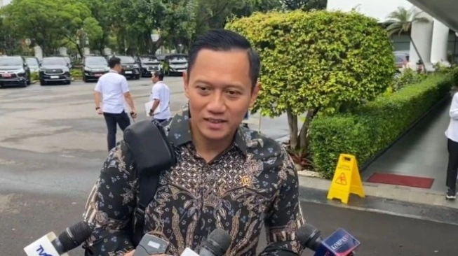Sibuknya Menteri AHY, Bangun Sinergitas Lintas Kementerian dan Lembaga