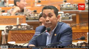 Fraksi Gerindra Sebut Ketimbang Bahas Hak Angket, Lebih Baik Bahas Hak Sopir
