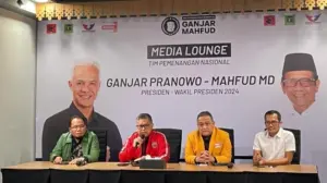 Menyala! Partai Koalisi Pengusung Ganjar-Mahfud: Proses Pemilu Belum Usai!