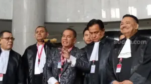 Usai Dengarkan Anies Cs Sampaikan Permohonan di MK, Pengacara Kondang ini Sebut hal Menohok