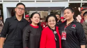 PDIP Menang di Jateng, Clan Megawati Amankan Kursi Senayan, Ini Namanya 