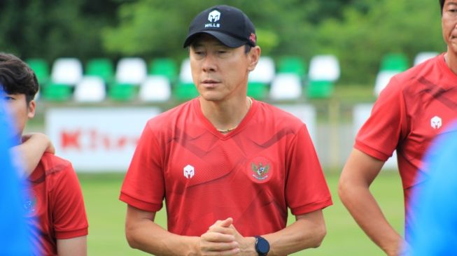 Jelang Laga Timnas Indonesia Lawan Irak dan Filipina, 3 Pemain Mungkin Tak Dipanggil Shin Tae-yong