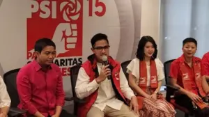 Purwanto Sebut Faktor Ini Membuat Lonjakan Suara PSI