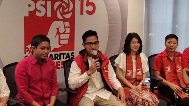 Purwanto Sebut Faktor Ini Membuat Lonjakan Suara PSI