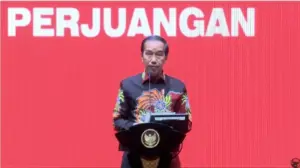 Meski Sudah Tersakiti tapi Tak Bisa Depak Jokowi, Hasto PDIP Sebut Hal Penting ini 