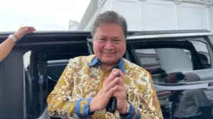 Kubu AMIN Minta Airlangga Bersaksi di MK? ‘Sorry Yee’ Belum Ada Undangan