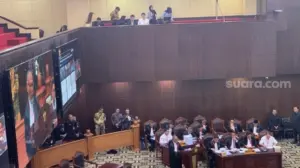 BW Sebut Suara Prabowo di Talaud Naik 66,38% Karena Intervensi Bansos
