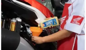 Waspada Oli Palsu! Hanya Gunakan AHM Oil untuk Motor Honda