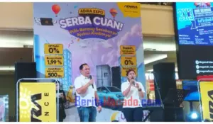 Adira Expo Hadir di Manado, Tawarkan Promo Tukar Tambah, Paket Umroh dan Banyak Lagi
