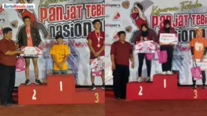 Jatim Berjaya di Kejurnas Panjat Tebing Piala Walikota Manado, Daftar Pemenang Terungkap