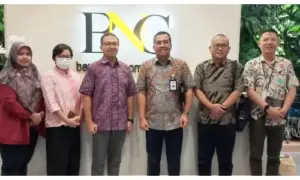 Bank SulutGo dan Bank Neo Commerce Perkuat Kerja Sama dengan Tandatangani GMRA