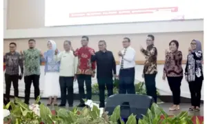Bank SulutGo Jadi Pemateri di ToT OJK untuk OPD Wilayah Gorontalo